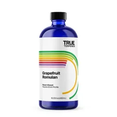 True Terpenes Smagsinfunderet grapefrugt Romulan (5 ml - 960 ml)