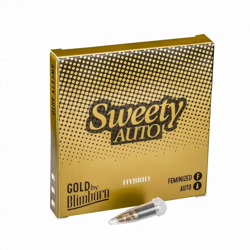 Blimburn Seeds Cannabis Seeds Sweety Auto