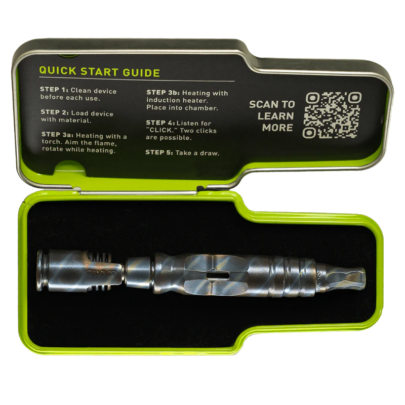 DynaVap HyperDyn Vaporizér - TygerDyn