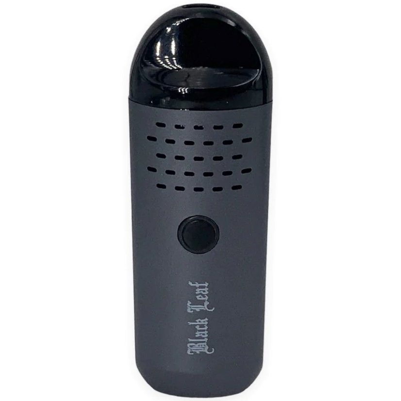 Black Leaf Mini-Vaporizér na bylinky - Šedá