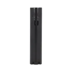 Clipper Metal – Jet Flame Black Matte