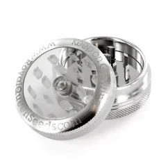 Royal Queen Seeds Broyeur petite fenêtre, 2 pièces, 48 mm