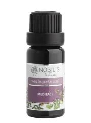 Nobilis Tilia Смес от етерични масла Медитация 10 мл