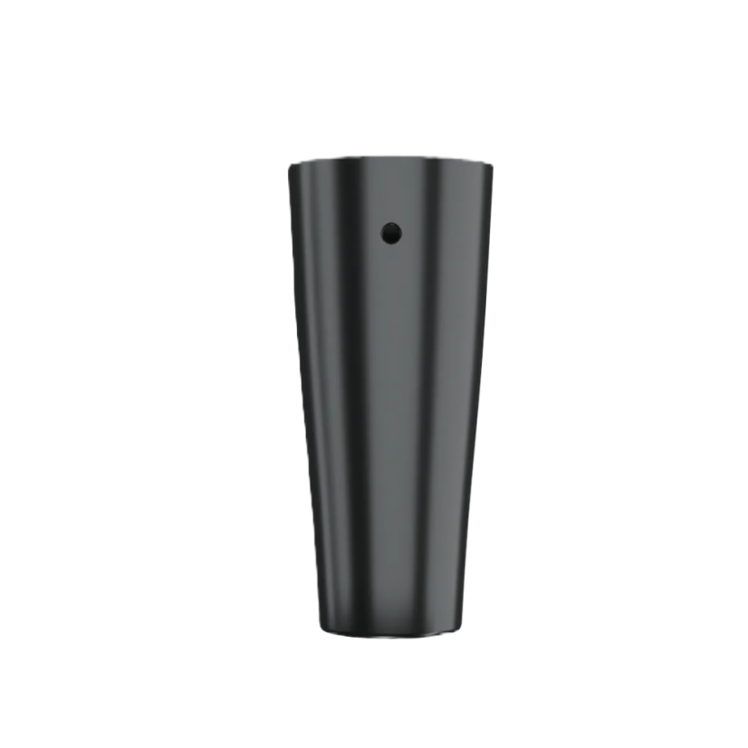AirVape Apollo OM kort hætte (pistolmetal)