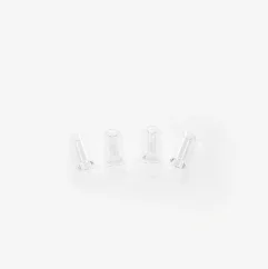 Tuburi de sticlă pentru muștiucuri Linx Eden (set de 4)