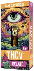 Euphoria THCV náplň Gelato, 1 ml