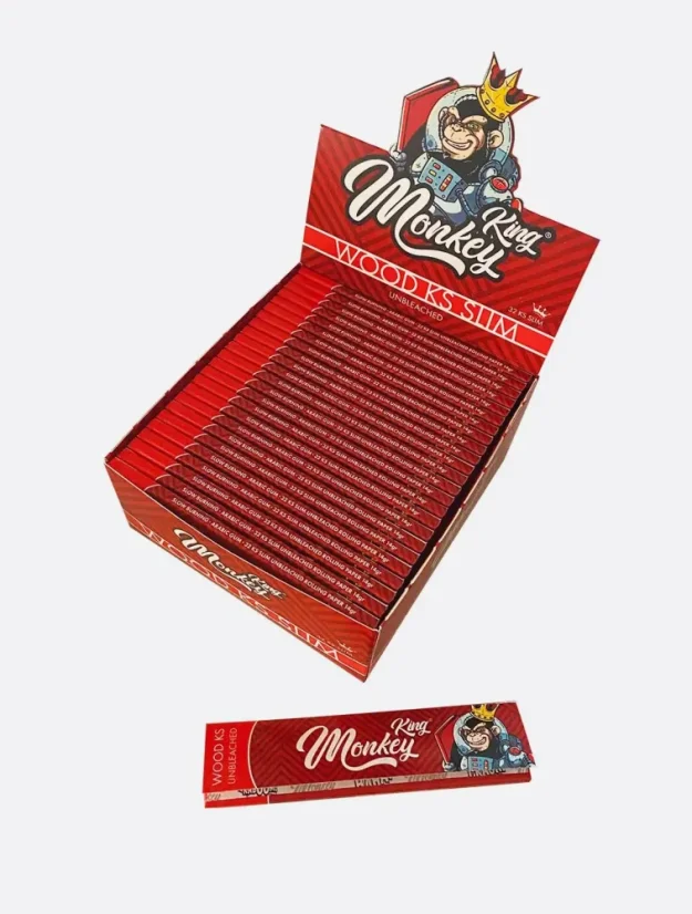 Monkey King KSS foi de rulat nealbite, 1 carnet