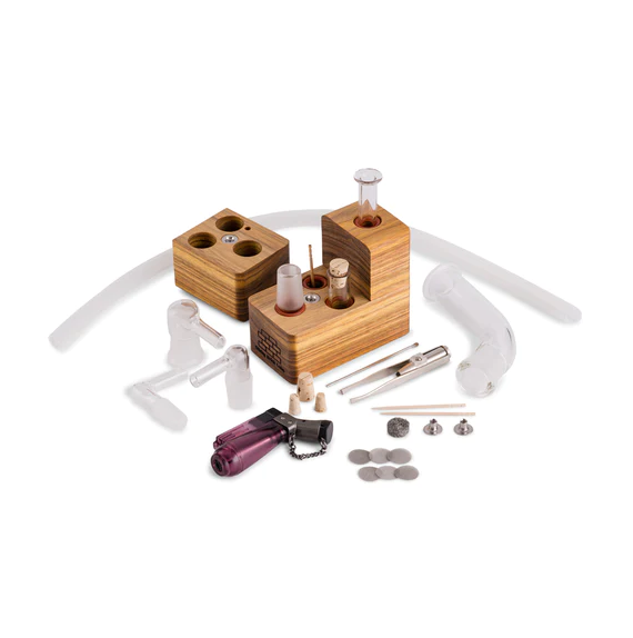 Vaporizador HydroBrick MAXX - Arce