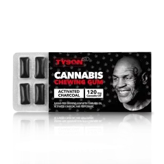 Tyson 2.0 Cannabis Kaugummi