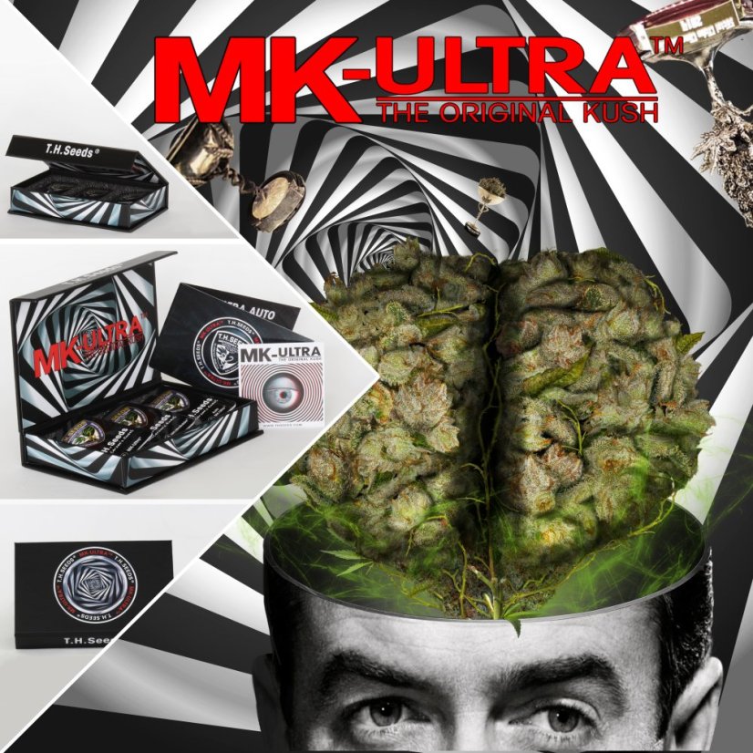 T.H.Seeds™ Caja de control mental MK-Ultra™