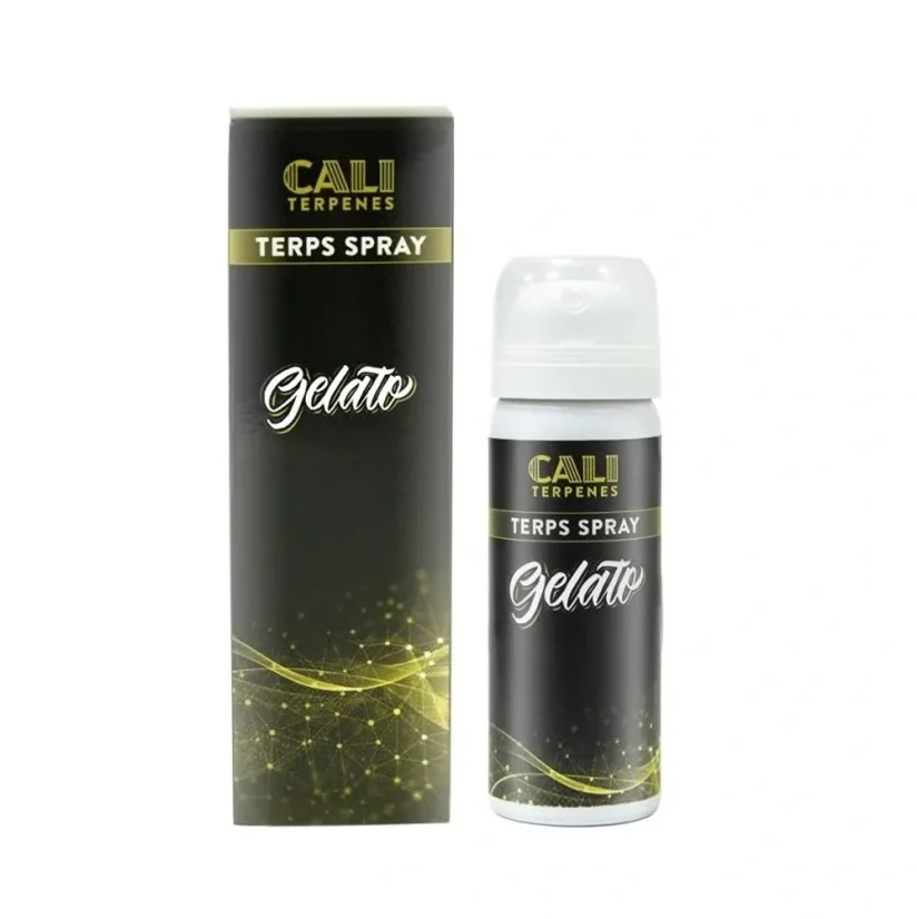 Cali Terpenes Terps Spray - GELATO, 5 ml - 15 ml