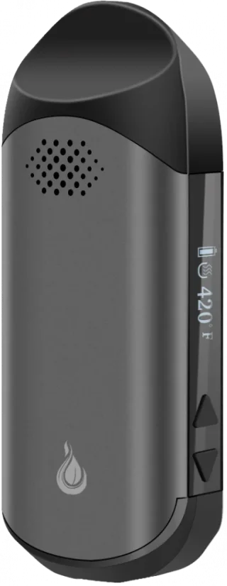 Vaporizator Flowermate Cap PRO - Gri