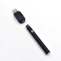 Baterie pro CBD cartridge, 1100 mAh, závit 510, USB nabíječka