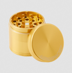 Aerospaced 4-teiliger Grinder, 40 mm - Golden