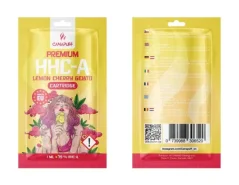 CanaPuff HHCA Kartusche Lemon Cherry Gelato, HHC-A 79 %, 1 ml