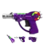Smyle Labs Raygun Penjamin Battery with Lights and Sound