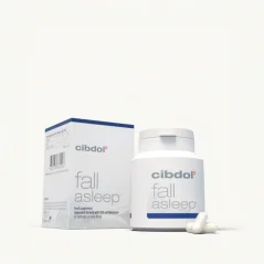 Cápsulas Cibdol Fall Asleep 30 unidades