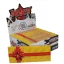 Juicy Jay's Kingsize Supreme Birthday Cake Feuilles à rouler - feuilles à rouler aromatisées, 40 feuilles