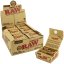RAW Unbleached Masterpiece Kingsize Rolls cu filtre