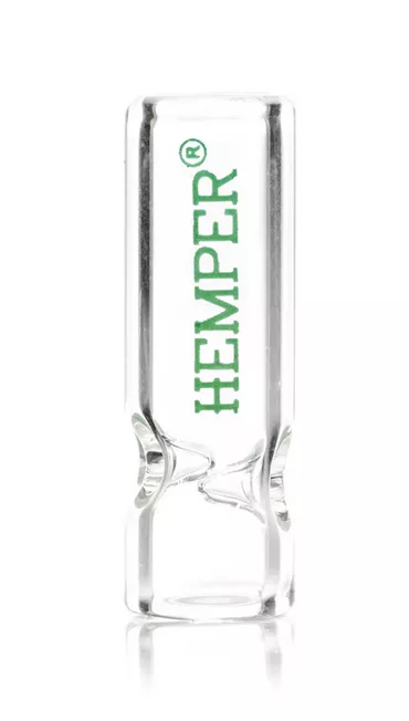 Vârfuri de filtru din sticlă HEMPER, 7 mm