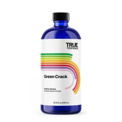 True Terpenes Cultivar Series Green Crack (5 ml - 960 ml)