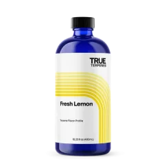True Terpenes Lămâie proaspătă (5 ml - 960 ml)