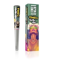 Heavens Haze THCV Pré-roulé Gorilla Glue, 1 g