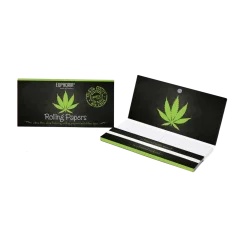 Euphoria Hârtii de rulat ultra subțiri și cu ardere lentă, 32 de hârtii