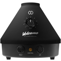 Volcano Classic Verdampfer - Onyx / Schwarz