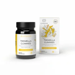 Endoca Gommes au champignon Tremella, 50 mg de CBD, 30 pièces, 60 g