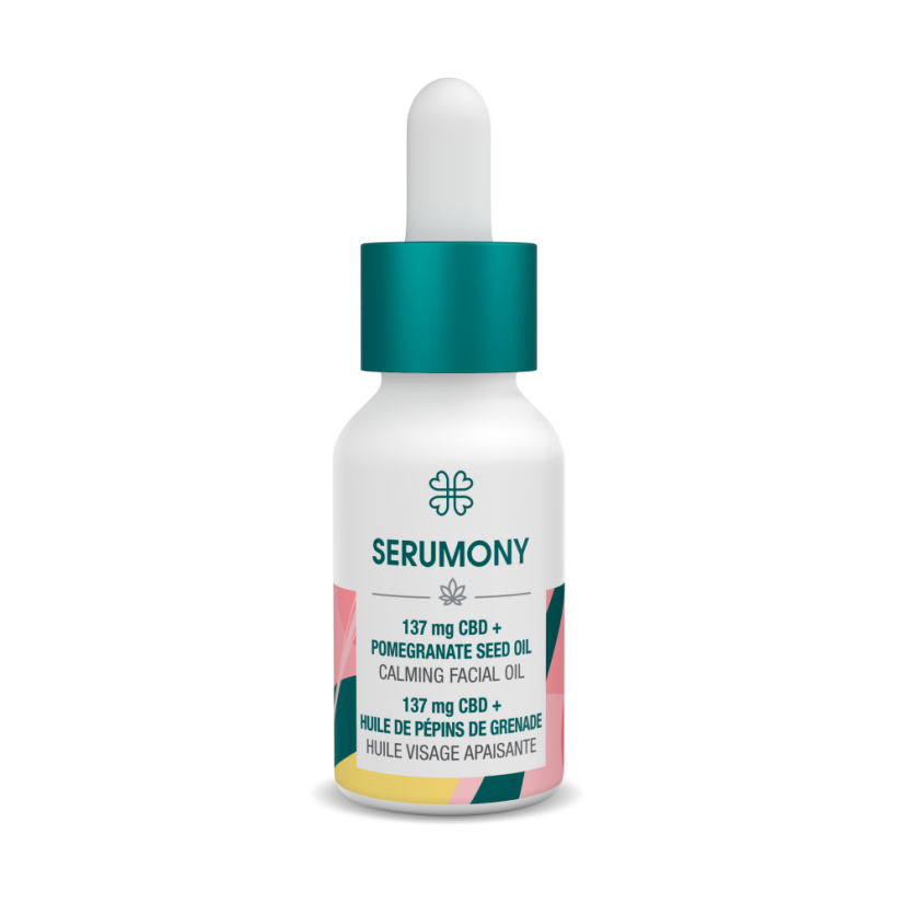 Harmony - SERUMONIE, CBD 137 mg, 15 ml
