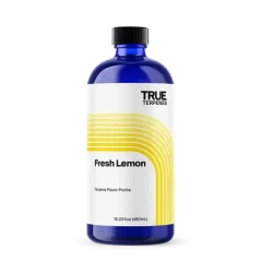 True Terpenes Citron frais (5 ml - 960 ml)
