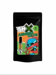 Τσέχικη κάνναβη CBD φυσίγγιο THX Amnesia Haze, THX 88 %, 1 ml