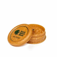 Royal Queen Seeds Eco Grinder, 2 delar, 62 mm