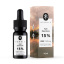 Hemnia Ulei de cânepă CBD cu spectru complet 15%, 1500 mg, 10 ml