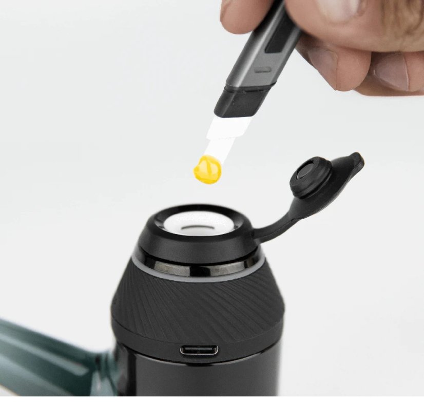 Puffco Vaporizator Proxy