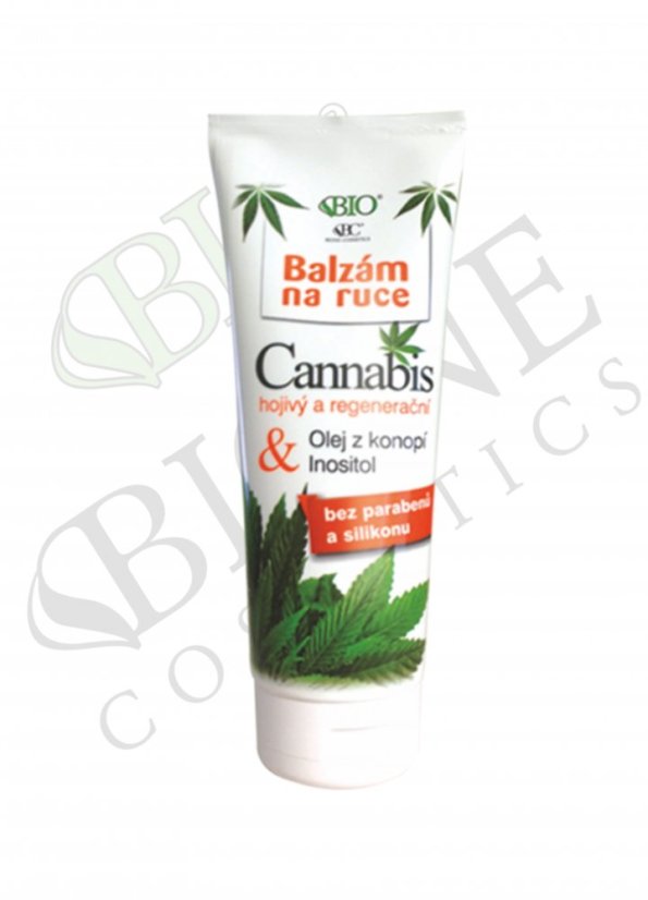 Bione cannabis Handsalva, 205 ml