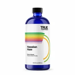 True Terpenes Flavor Infused Hawaiian Haze (5 ml - 960 ml)