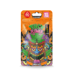 Euphoria THCV Flowers Hawaiian Haze, 5% THCV, 1 g