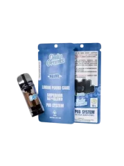 Only Grams - Superior Pod London Pound Cake, 96 %, 2 ml (elfbar)