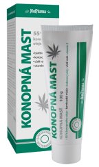 MedPharma Konopná mast, 100g