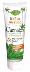 Bione Cremă de mâini cu cannabis, 100 ml