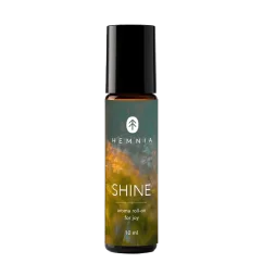 Hemnia SHINE: Άρωμα roll-on για χαρά, 10 ml