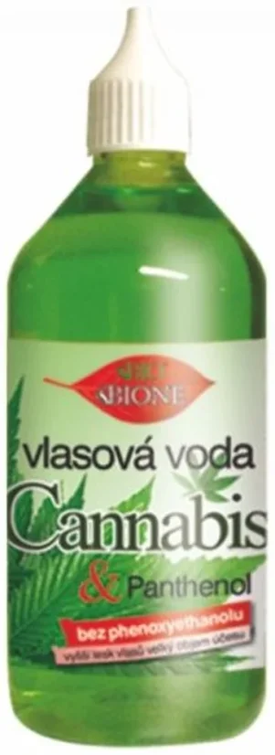 Bione Haarwater CANNABIS met panthenol 215 ml