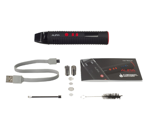 Vaporizator Flowermate Aura