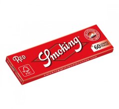 Smoking Papieriky Regular - Red