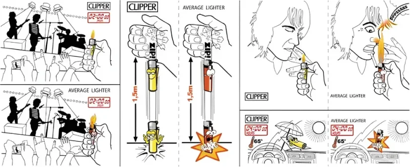 Clipper Classic Metal – Safari