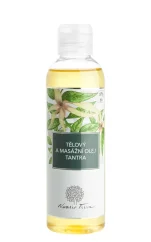 Nobilis Tilia Huile de Massage et Corps Tantra, 200 ml