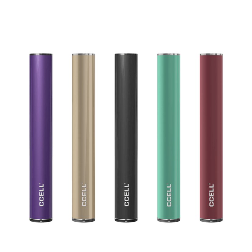 CCELL M3 baterie se závitem 510, různé barvy