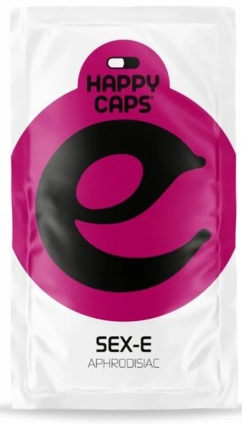 Happy Caps Szex E – Afrodiziákum